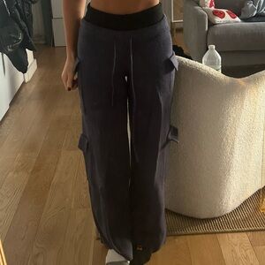 Women's edikted cargo knit sweat pant